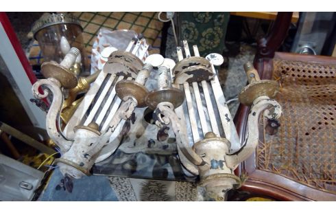 APPLIQUE MURALE ART DECO