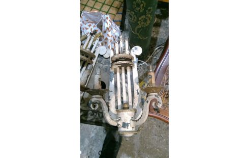 APPLIQUE MURALE ART DECO