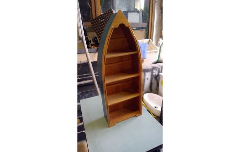 ETAGERE BATEAU