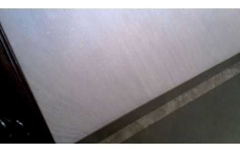 TABLE DE SALLE A MANGER GRIS CERUSE