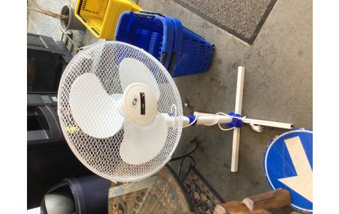 VENTILATEUR SUR PIED