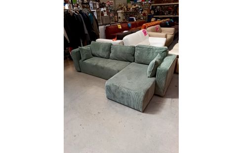 CANAPE D'ANGLE REVERSIBLE TOPAZO