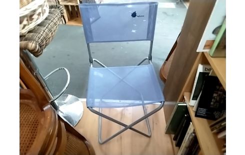 CHAISE PLIANTE LAFUMA