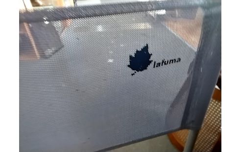 CHAISE PLIANTE LAFUMA