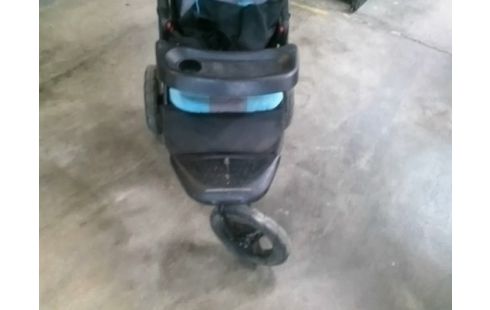 POUSSETTE 3 ROUES BAMBIKID