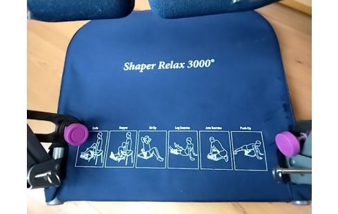 APPAREIL SPORT ABDOMINAUX