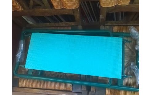 SUPPORT GENOUX PLIANT