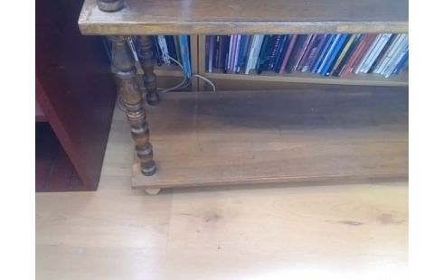 ETAGERE RUSTIQUE 3NVX