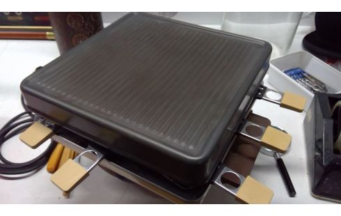 GOURMET STEL MET   PANNETJES