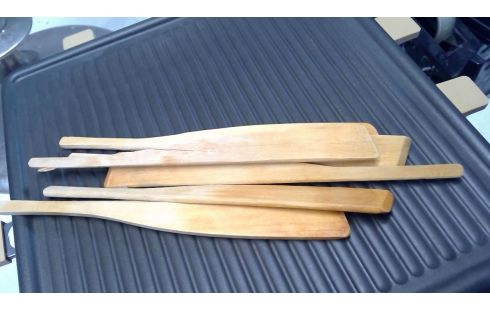 GOURMET STEL MET   PANNETJES