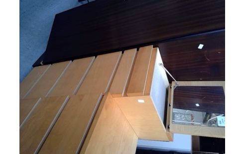 COIFFEUSE COLONNE 6 TIROIRS IKEA COULEUR HETRE