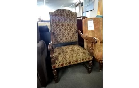 FAUTEUIL LOUIS XIII NOYER