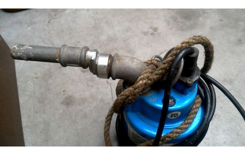 POMP DOMPELPOMP WATER SIMER SIMO