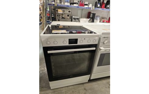 CUISINIERE VITROCÉRAMIQUE GARANTIE JUILLET 2025 + boite 73