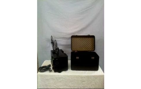 FILMPROJEKTOR <PORST> FP10 SUPER 8 M. KOFFER