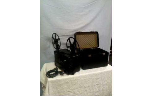 FILMPROJEKTOR <PORST> FP10 SUPER 8 M. KOFFER