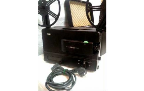 FILMPROJEKTOR <PORST> FP10 SUPER 8 M. KOFFER