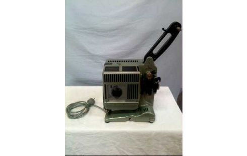 PROJEKTOR VINTAGE <SIEMENS 800> GRÜN