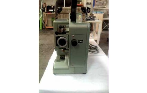 PROJEKTOR VINTAGE <SIEMENS 800> GRÜN