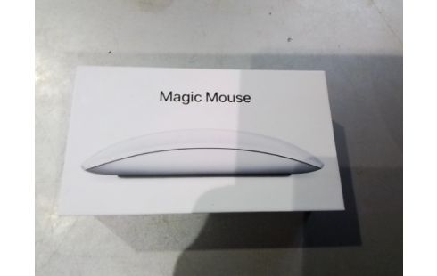 SOURIS MAGIC MOUSE APPLE