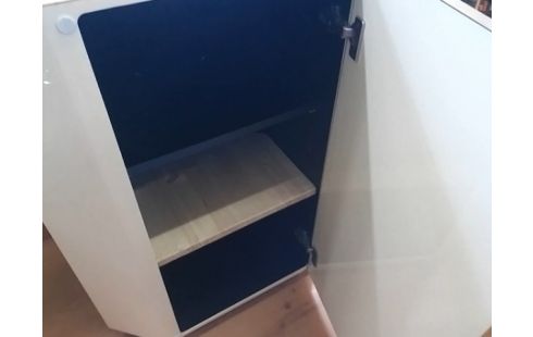 MEUBLE DE CUISINE D'ANGLE