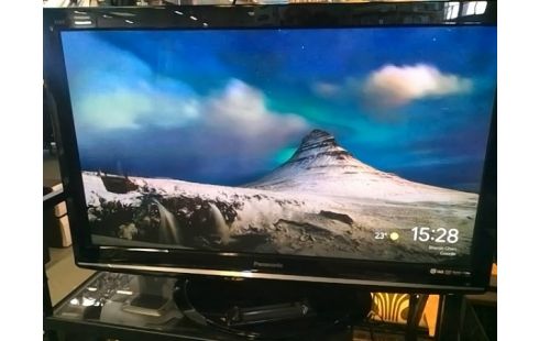 TELEVISEUR PANASONIC PLASMA 106 CM TNT HD