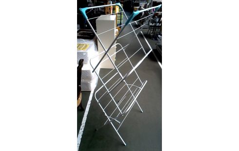 TENDEDERO BLANCA METAL