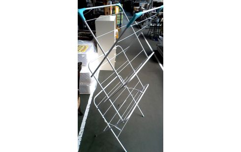 TENDEDERO BLANCA METAL