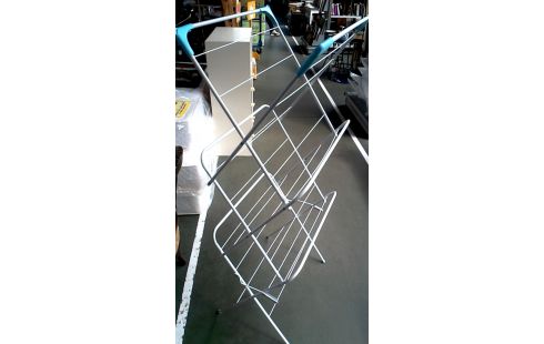 TENDEDERO BLANCA METAL