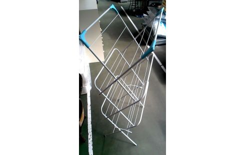 TENDEDERO BLANCA METAL