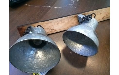 APPLIQUE MURALE 3 SPOTS