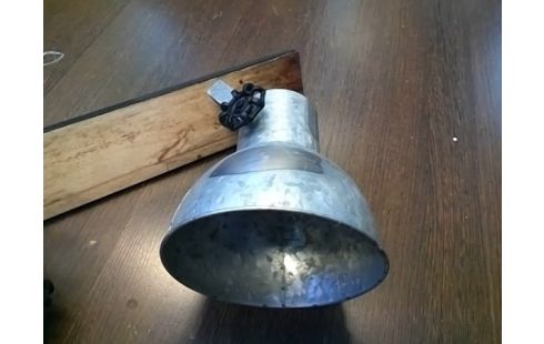 APPLIQUE MURALE 3 SPOTS