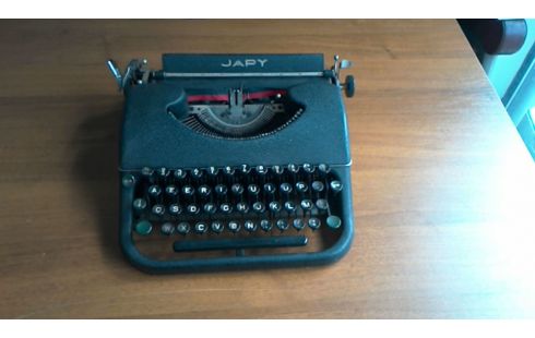 SCHREIBMASCHINE JAPY