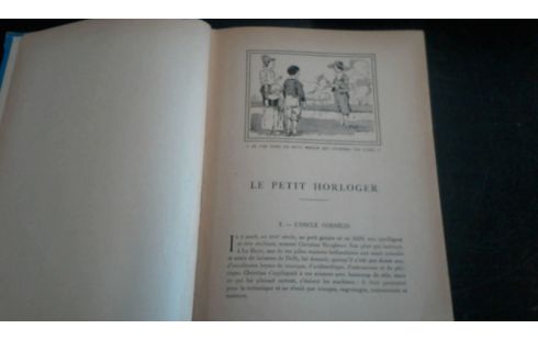 CINQ GRANDS INVENTEURS 1937