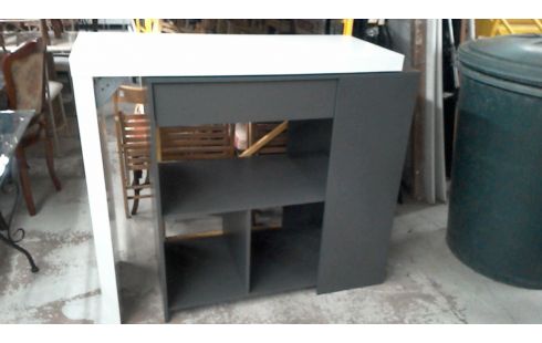 MANGE DEBOUT AMOVIBLE 1 TIROIR