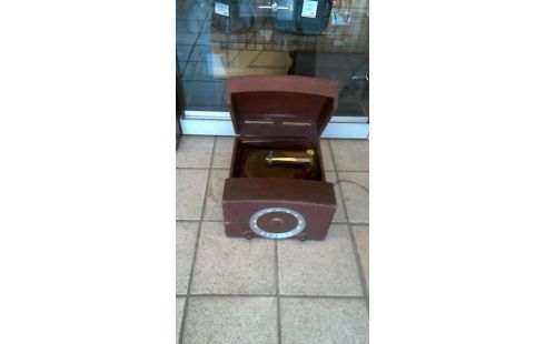 PLATINE VINYLE ZENITH COBRA