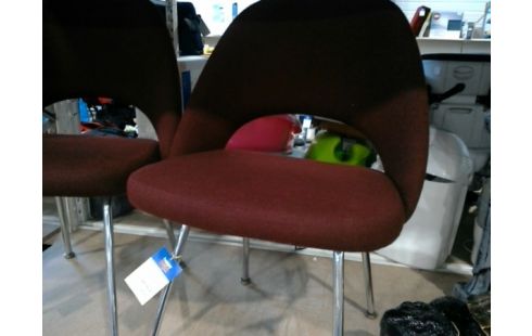 FAUTEUIL VIOLET SAARINEN KNOLL