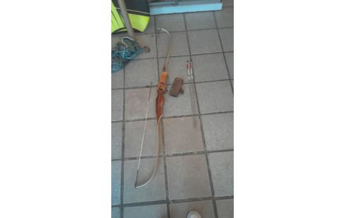 BOGEN LINKSHÄNDER IM DERZEITIGEN ZUSTAND