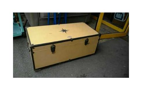 MALLE DE MARINE STARBAY