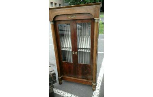 BÜCHERREGAL STIL DIRECTOIRE