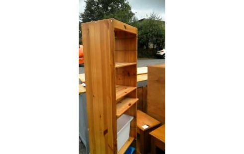 REK IKEA, , HOUT PIN