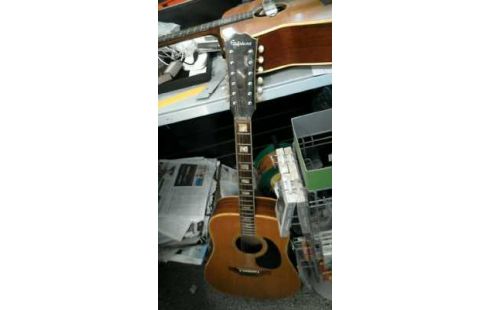 GITARRE EPIPHONE