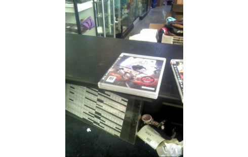 JUEGO AFRO SAMURAI PS3