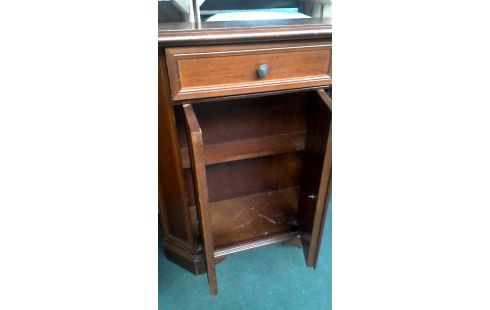 KASTJE ENGELS 2 DEUREN 1 LADE