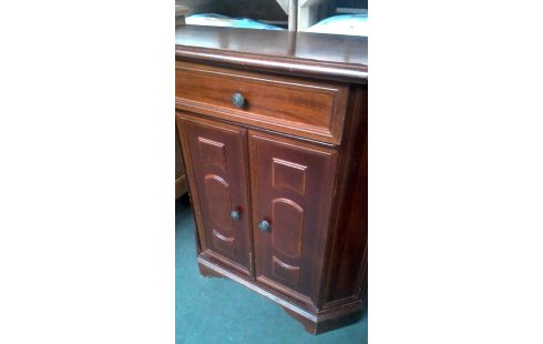 KASTJE ENGELS 2 DEUREN 1 LADE