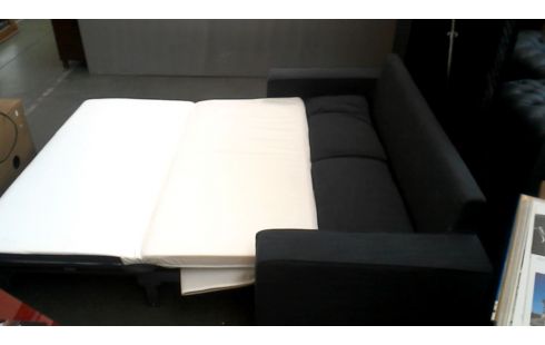 FAUTEUIL CONVERTIBLE 160X200 IKEA GRIS