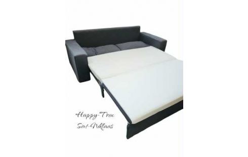 FAUTEUIL CONVERTIBLE 160X200 IKEA GRIS