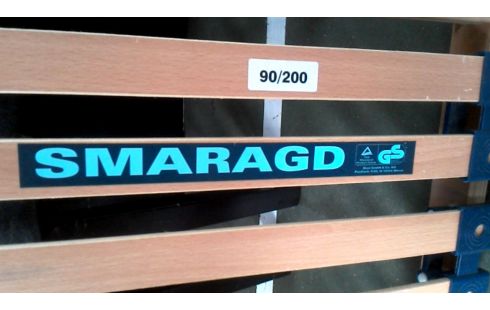 LATTENBODEM 90X200 SMARAGD