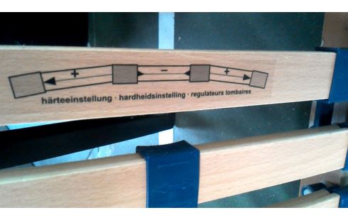 LATTENBODEM 90X200 SMARAGD