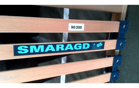 LATTENBODEM 90X200 SMARAGD